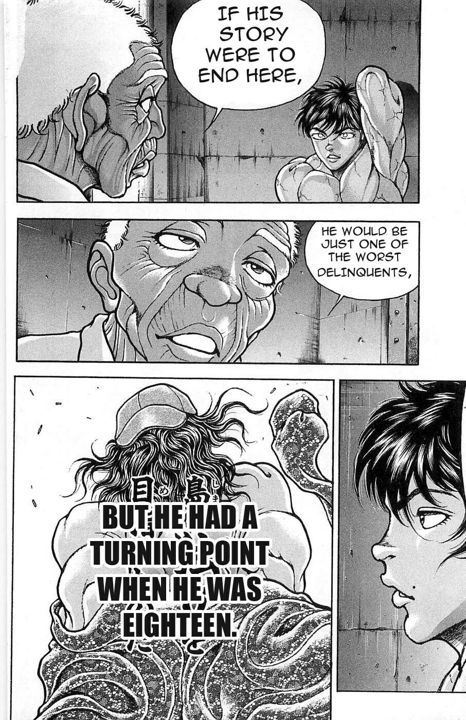 Read Hanma Baki chapter 24 image 12 on Lezhin