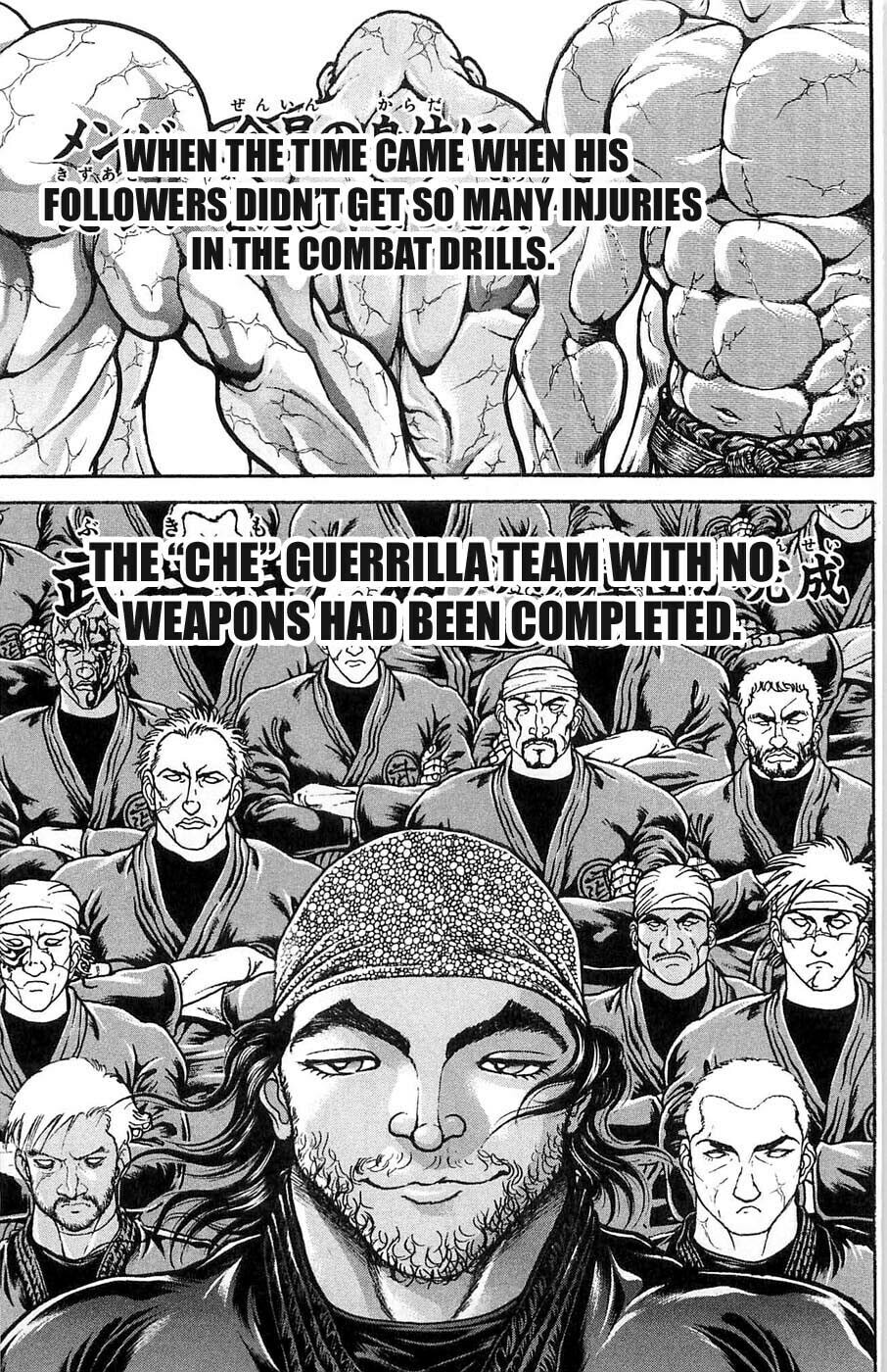 Read Hanma Baki chapter 24 image 17 on Lezhin