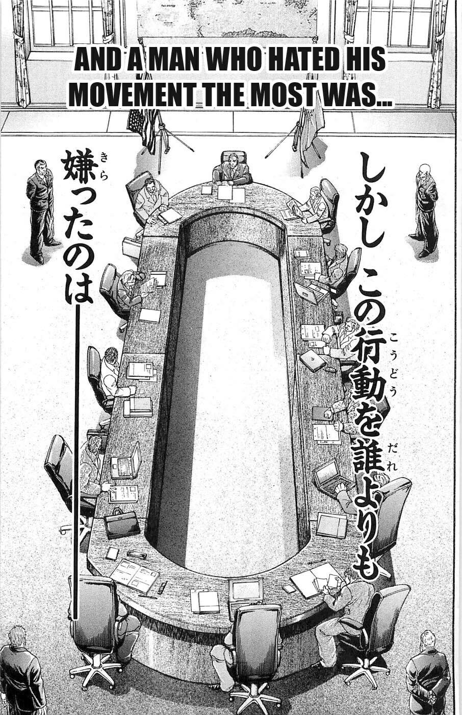 Read Hanma Baki chapter 24 image 19 on Lezhin