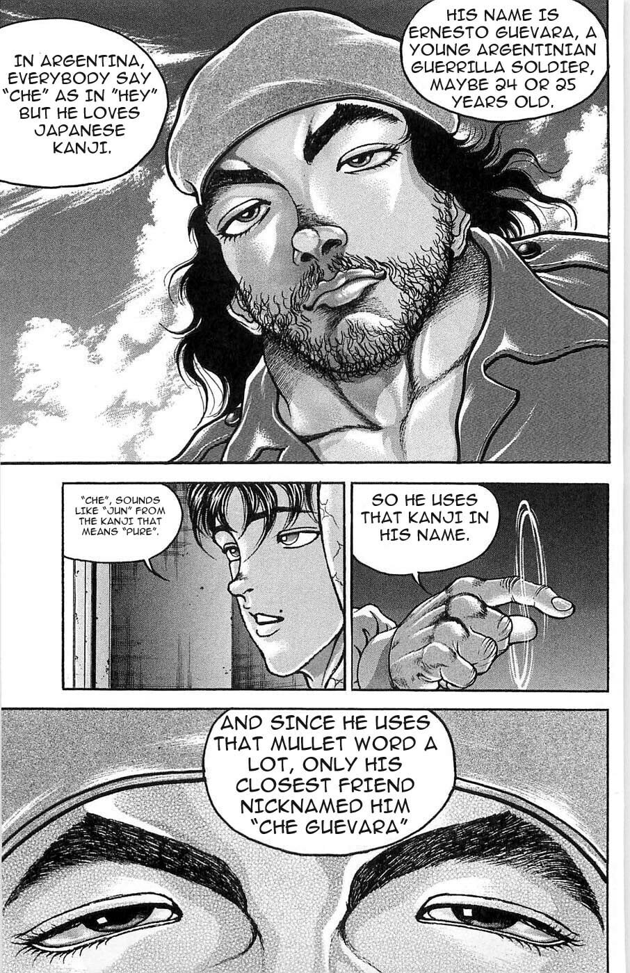 Read Hanma Baki chapter 24 image 7 on Lezhin