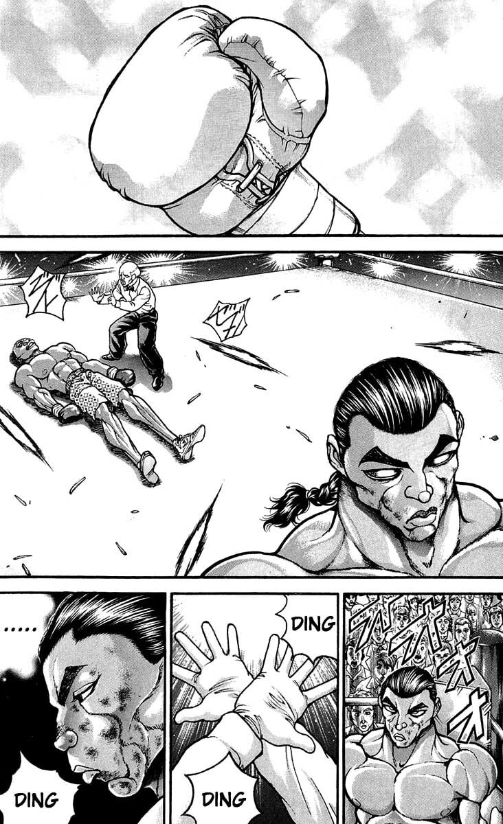 Read Hanma Baki chapter 240.1 image 10 on Lezhin