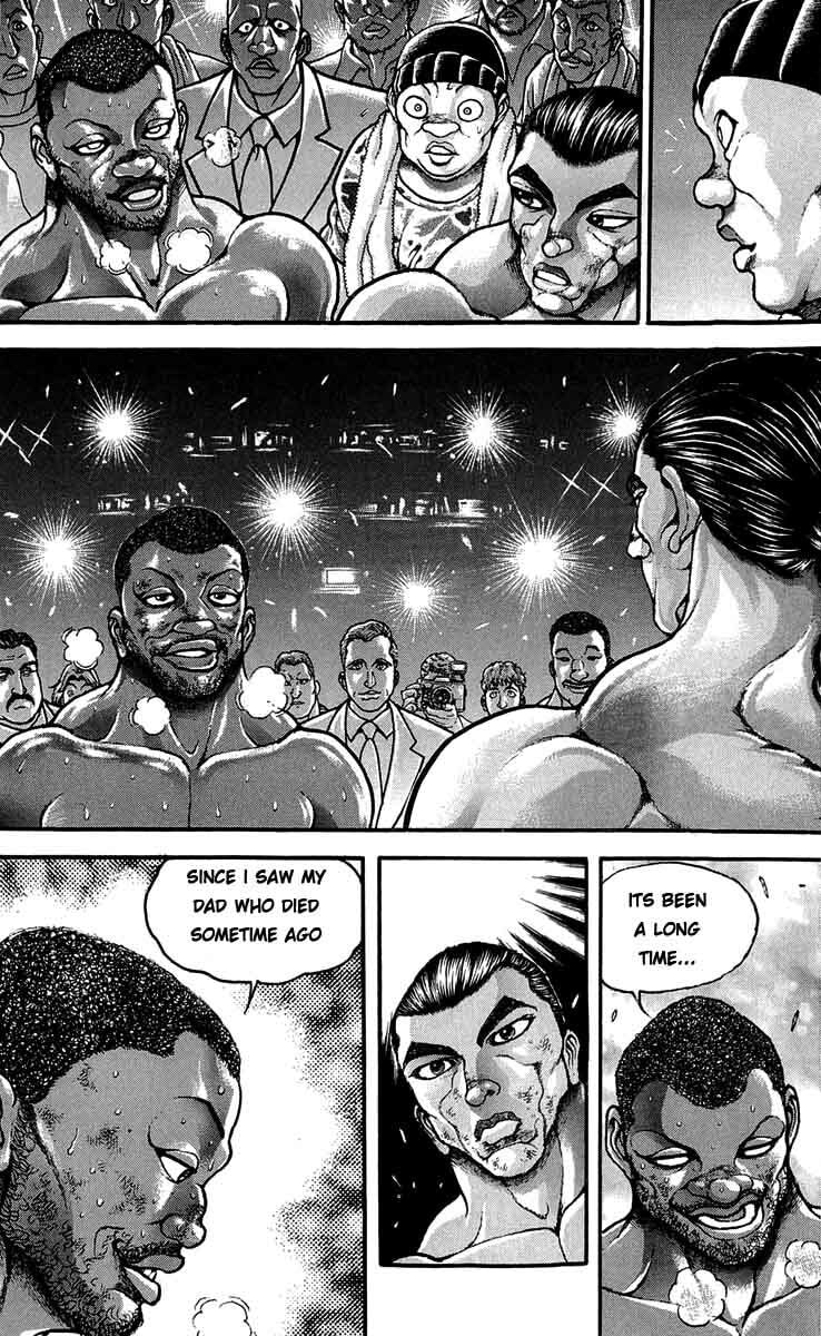 Read Hanma Baki chapter 240.1 image 13 on Lezhin