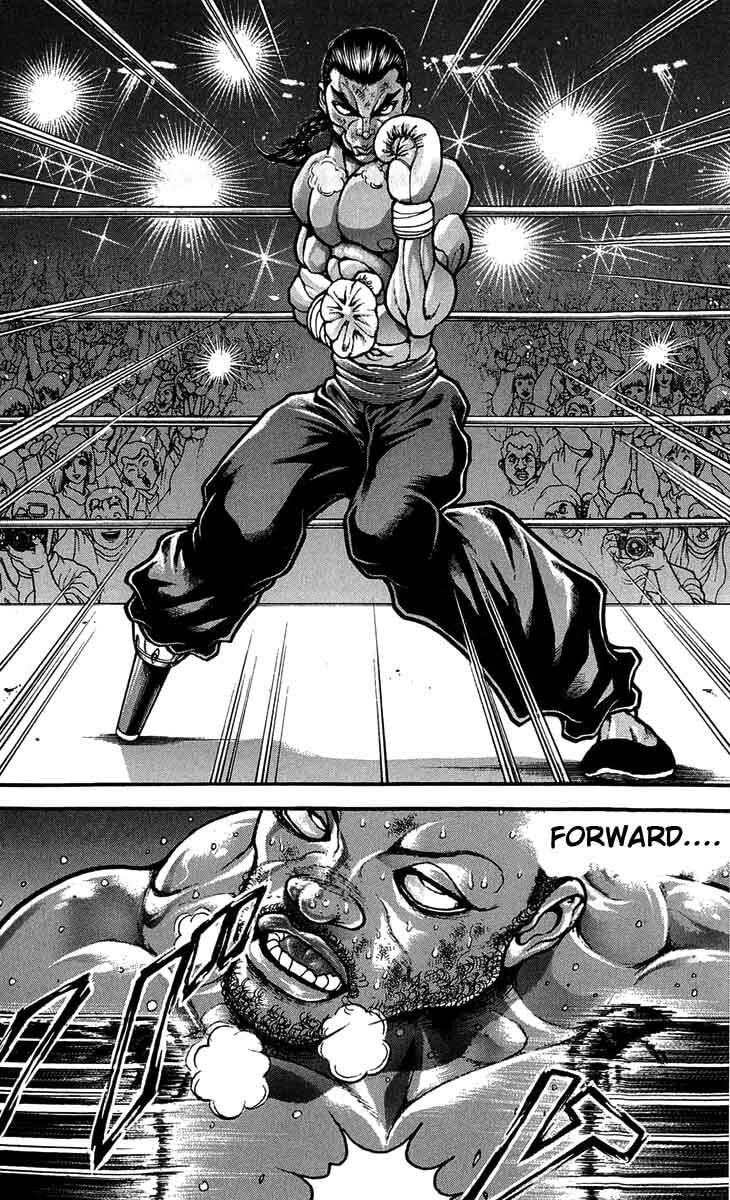 Read Hanma Baki chapter 240.1 image 3 on Lezhin