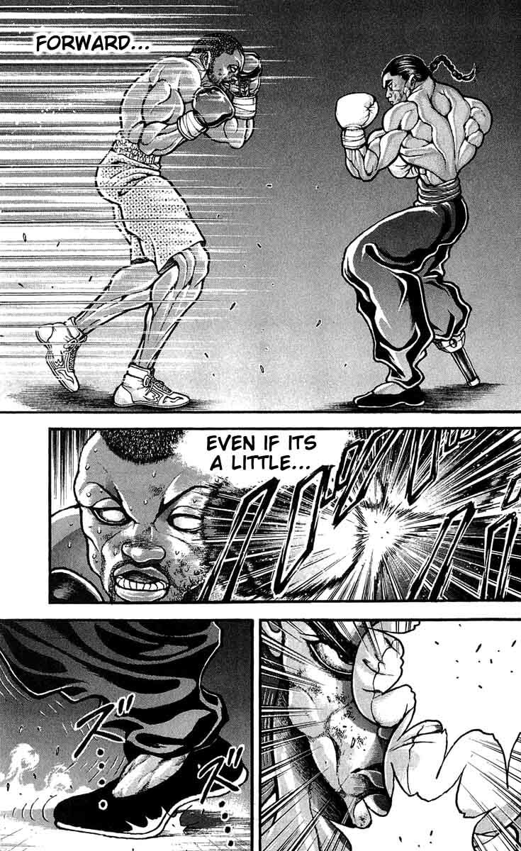 Read Hanma Baki chapter 240.1 image 4 on Lezhin