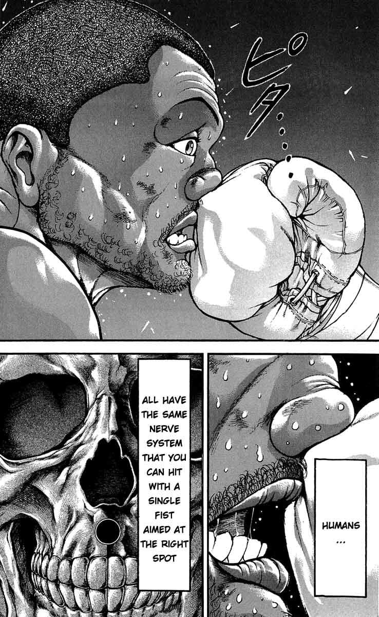 Read Hanma Baki chapter 240.1 image 5 on Lezhin