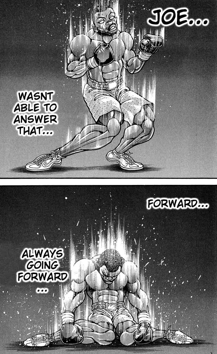 Read Hanma Baki chapter 240.1 image 7 on Lezhin