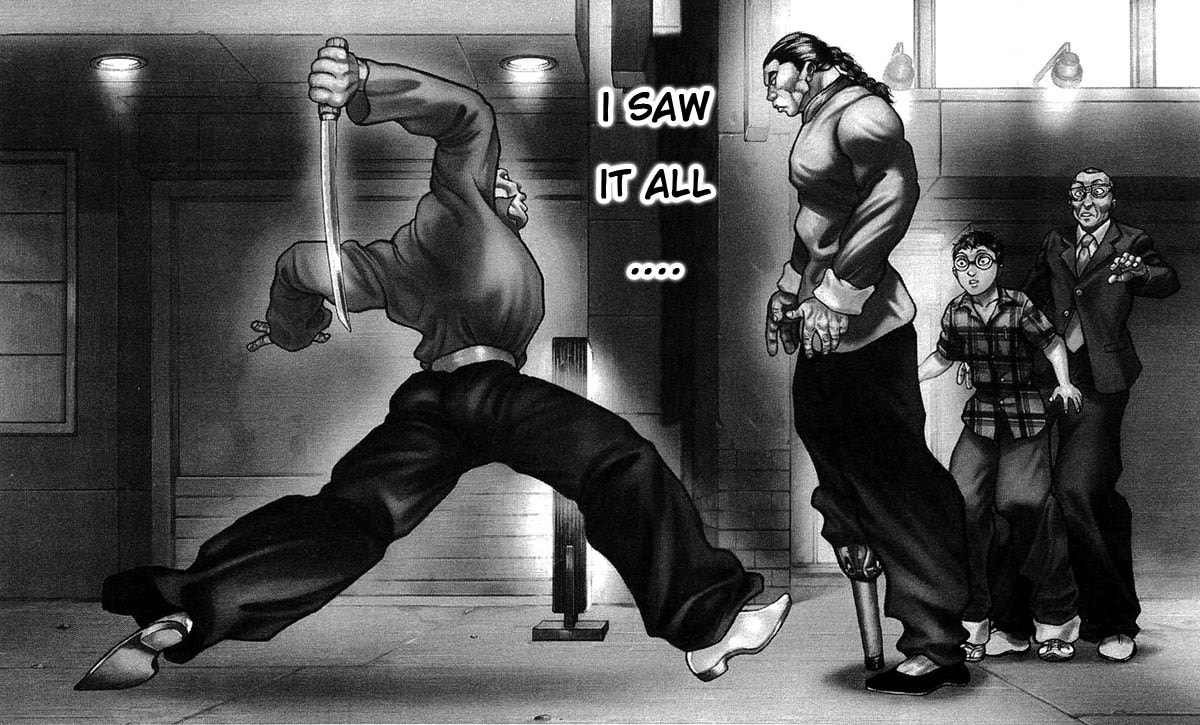 Read Hanma Baki chapter 240.5 image 3 on Lezhin