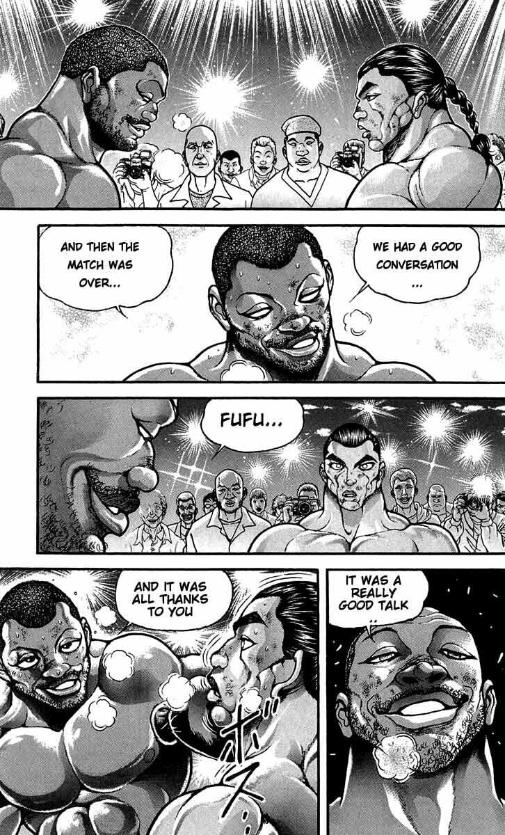 Read Hanma Baki chapter 240 image 14 on Lezhin