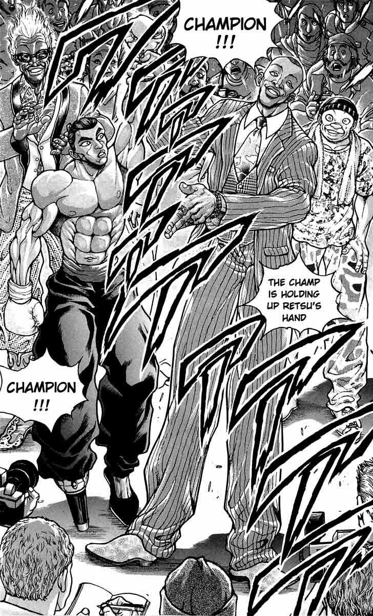 Read Hanma Baki chapter 240 image 18 on Lezhin