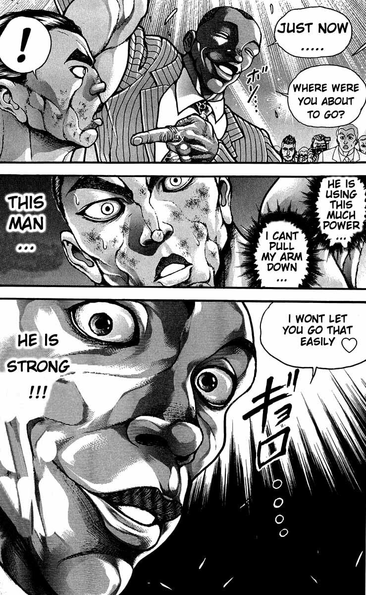 Read Hanma Baki chapter 240 image 19 on Lezhin