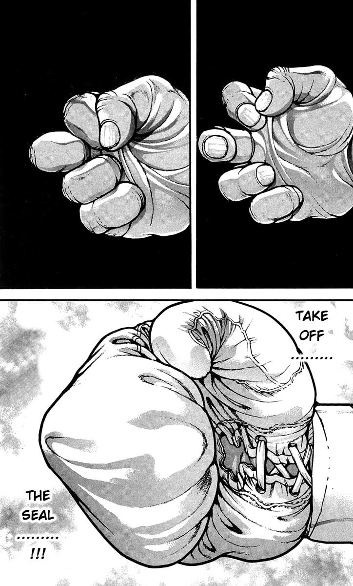 Read Hanma Baki chapter 240 image 2 on Lezhin