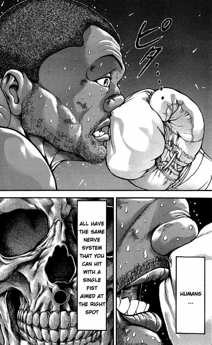 Read Hanma Baki chapter 240 image 5 on Lezhin