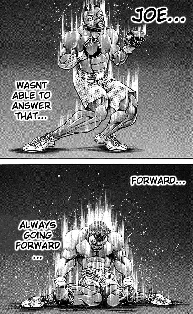 Read Hanma Baki chapter 240 image 7 on Lezhin