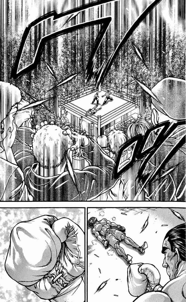 Read Hanma Baki chapter 240 image 9 on Lezhin