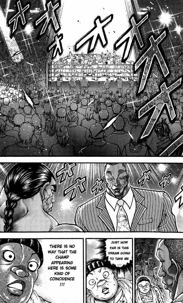 Read Hanma Baki chapter 241 image 1 on Lezhin