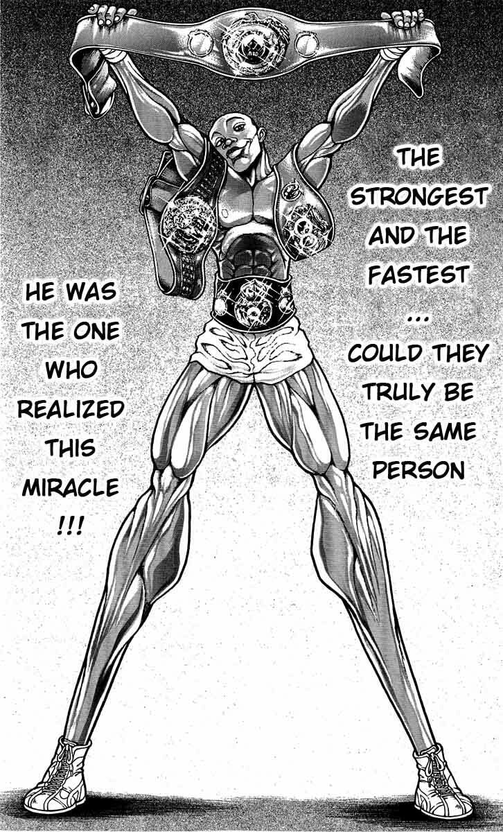 Read Hanma Baki chapter 241 image 10 on Lezhin