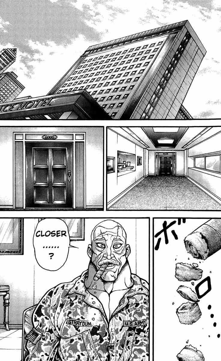Read Hanma Baki chapter 241 image 11 on Lezhin