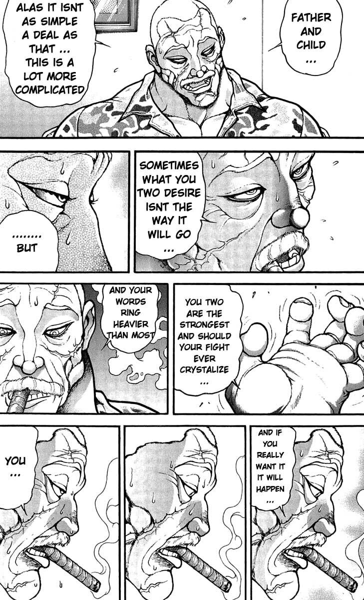 Read Hanma Baki chapter 241 image 16 on Lezhin
