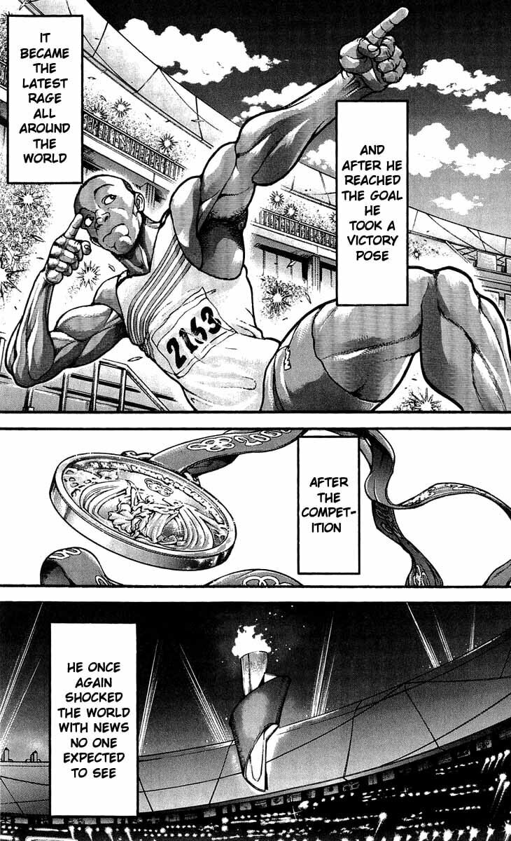 Read Hanma Baki chapter 241 image 4 on Lezhin