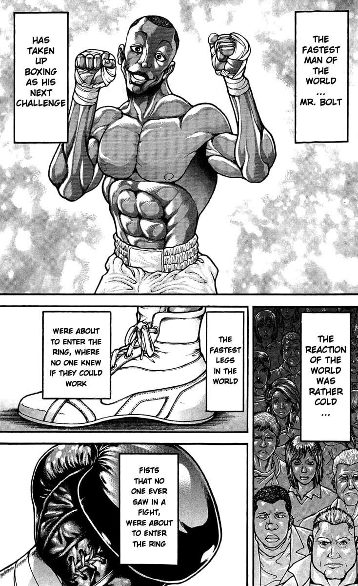 Read Hanma Baki chapter 241 image 5 on Lezhin