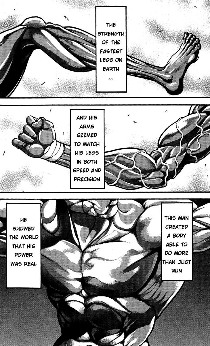 Read Hanma Baki chapter 241 image 8 on Lezhin