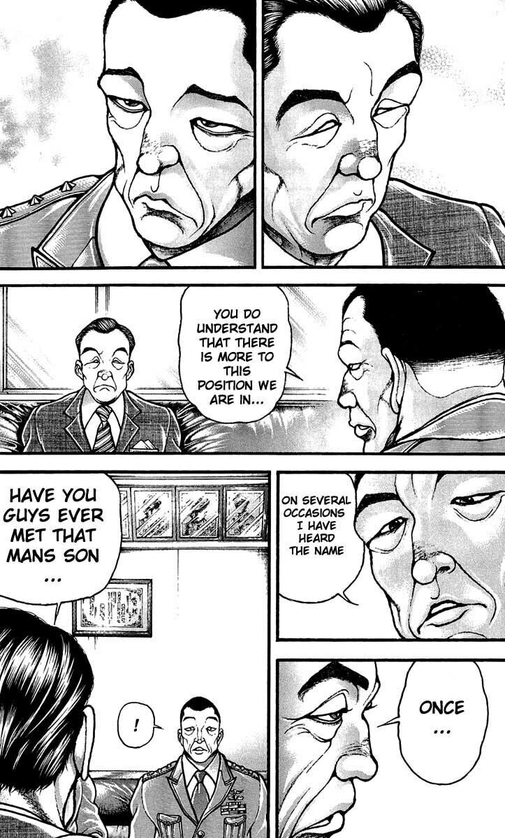 Read Hanma Baki chapter 243 image 10 on Lezhin