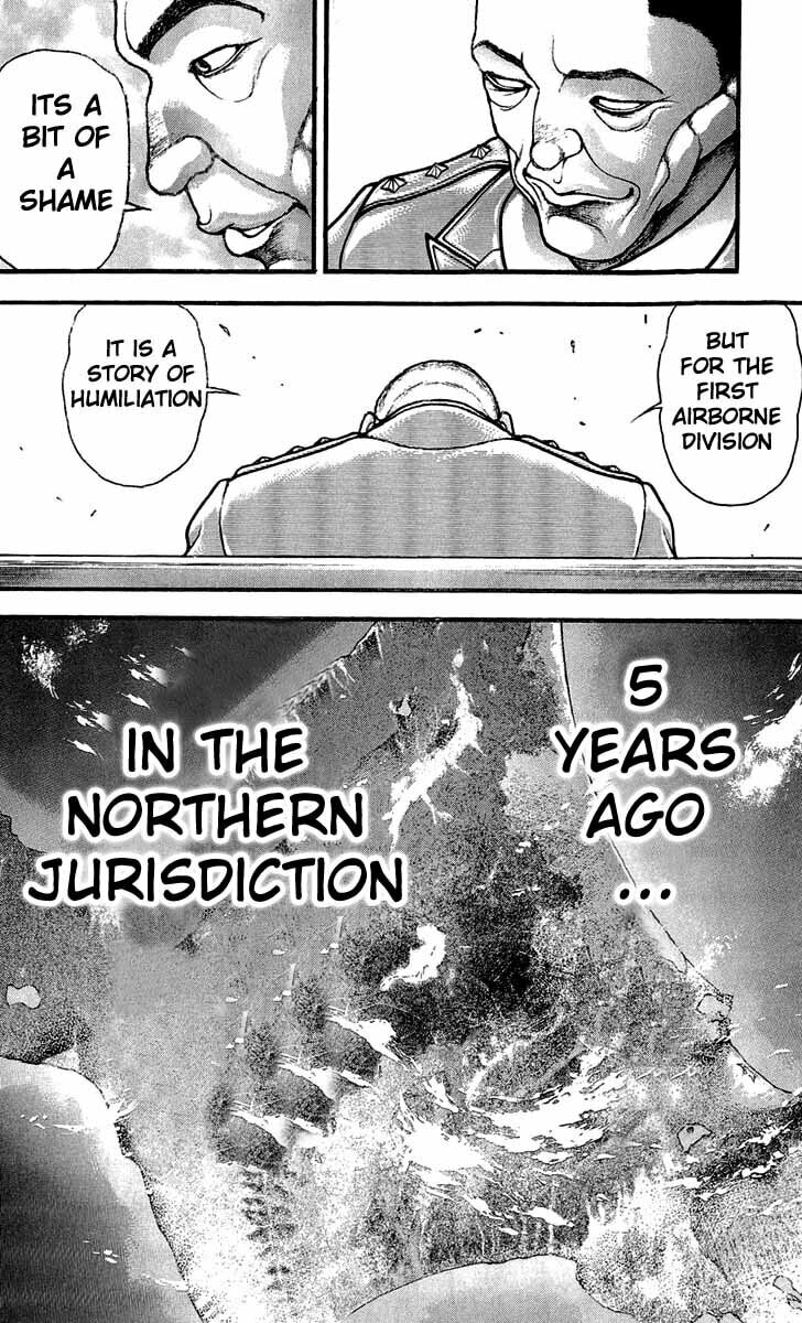 Read Hanma Baki chapter 243 image 11 on Lezhin