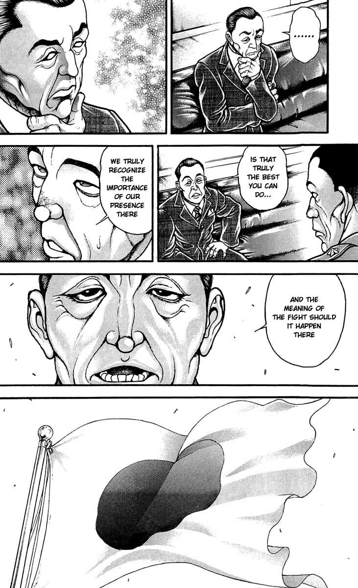 Read Hanma Baki chapter 243 image 15 on Lezhin