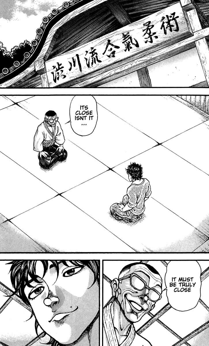 Read Hanma Baki chapter 243 image 16 on Lezhin