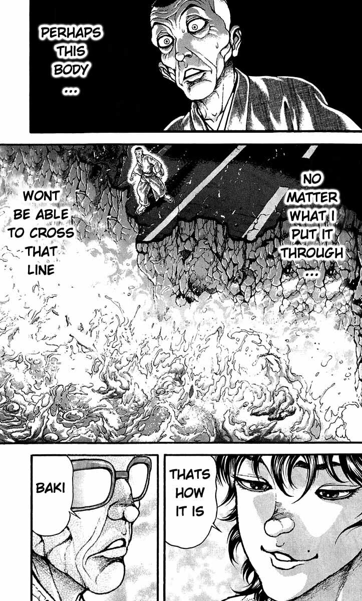 Read Hanma Baki chapter 243 image 18 on Lezhin
