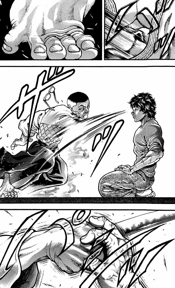 Read Hanma Baki chapter 243 image 19 on Lezhin