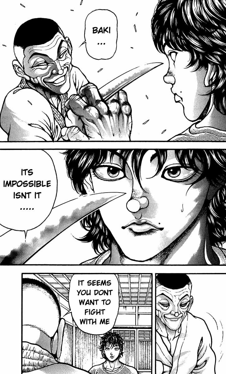 Read Hanma Baki chapter 243 image 20 on Lezhin