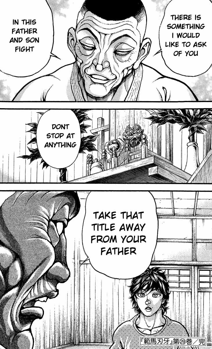 Read Hanma Baki chapter 243 image 21 on Lezhin