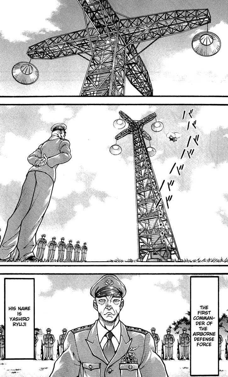 Read Hanma Baki chapter 243 image 4 on Lezhin