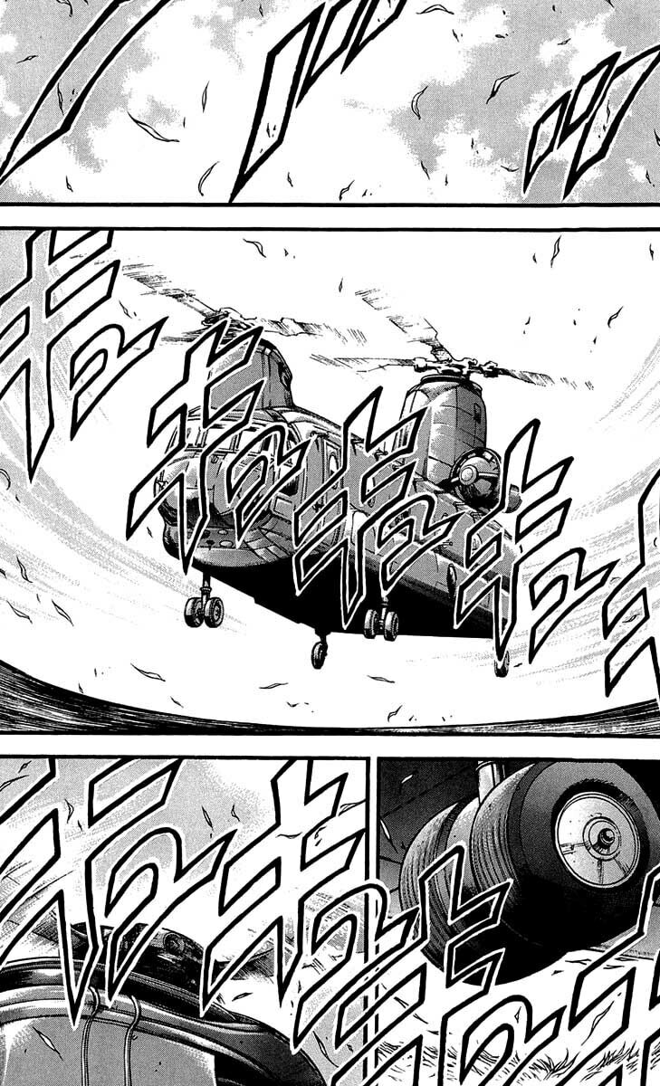 Read Hanma Baki chapter 243 image 5 on Lezhin