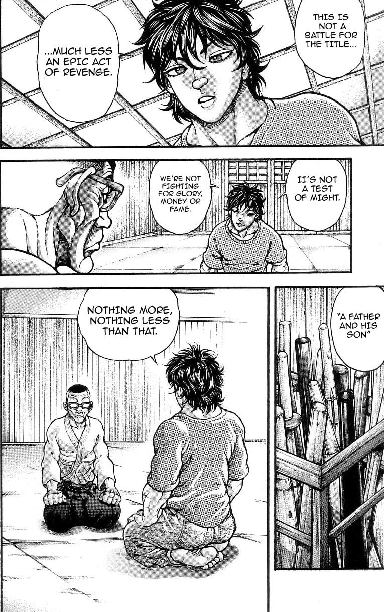 Read Hanma Baki chapter 244 image 10 on Lezhin