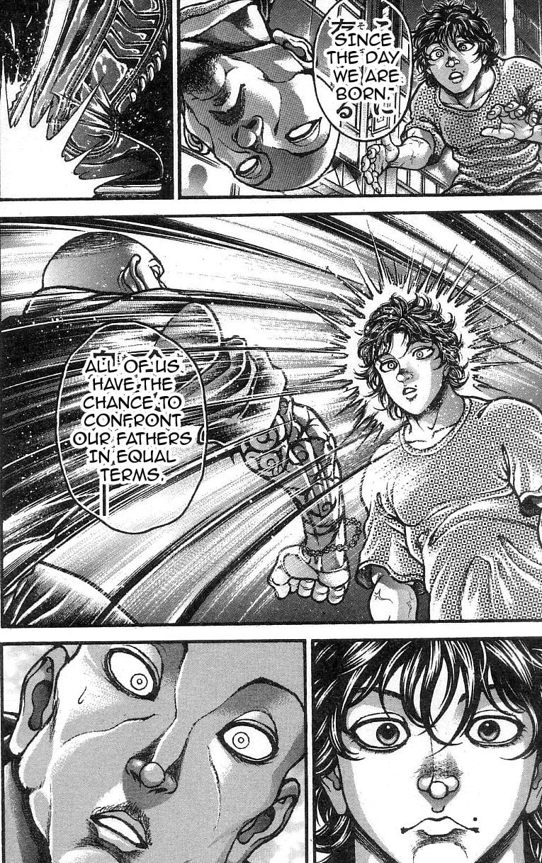 Read Hanma Baki chapter 244 image 16 on Lezhin