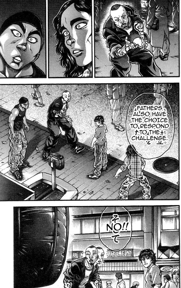 Read Hanma Baki chapter 244 image 17 on Lezhin