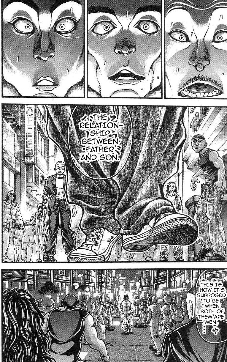 Read Hanma Baki chapter 244 image 22 on Lezhin
