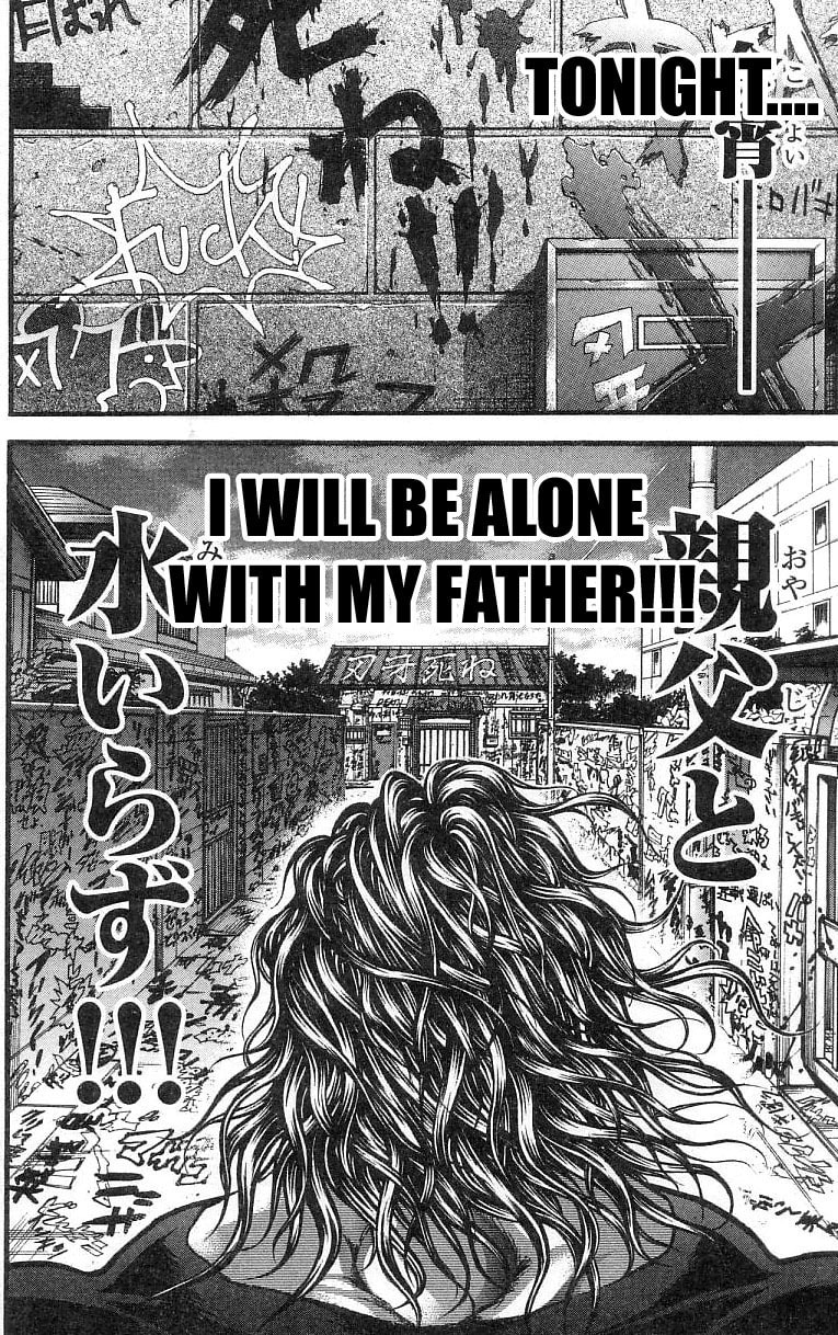 Read Hanma Baki chapter 244 image 24 on Lezhin