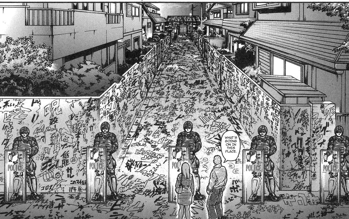 Read Hanma Baki chapter 245 image 10 on Lezhin