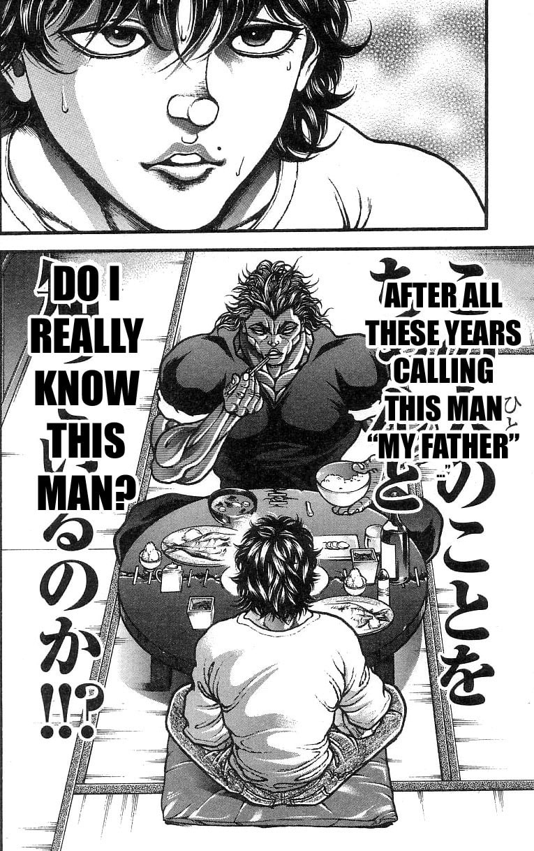 Read Hanma Baki chapter 245 image 19 on Lezhin