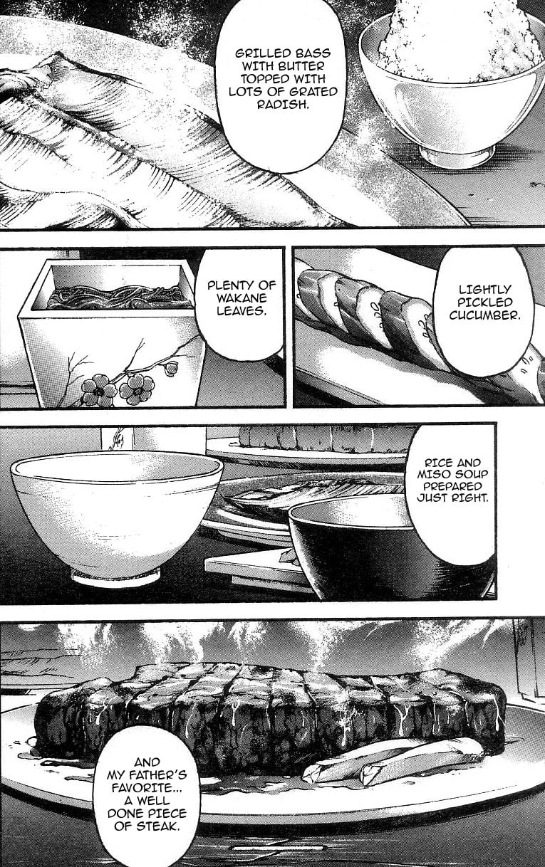 Read Hanma Baki chapter 245 image 3 on Lezhin