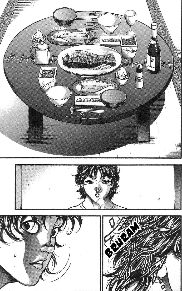 Read Hanma Baki chapter 245 image 4 on Lezhin