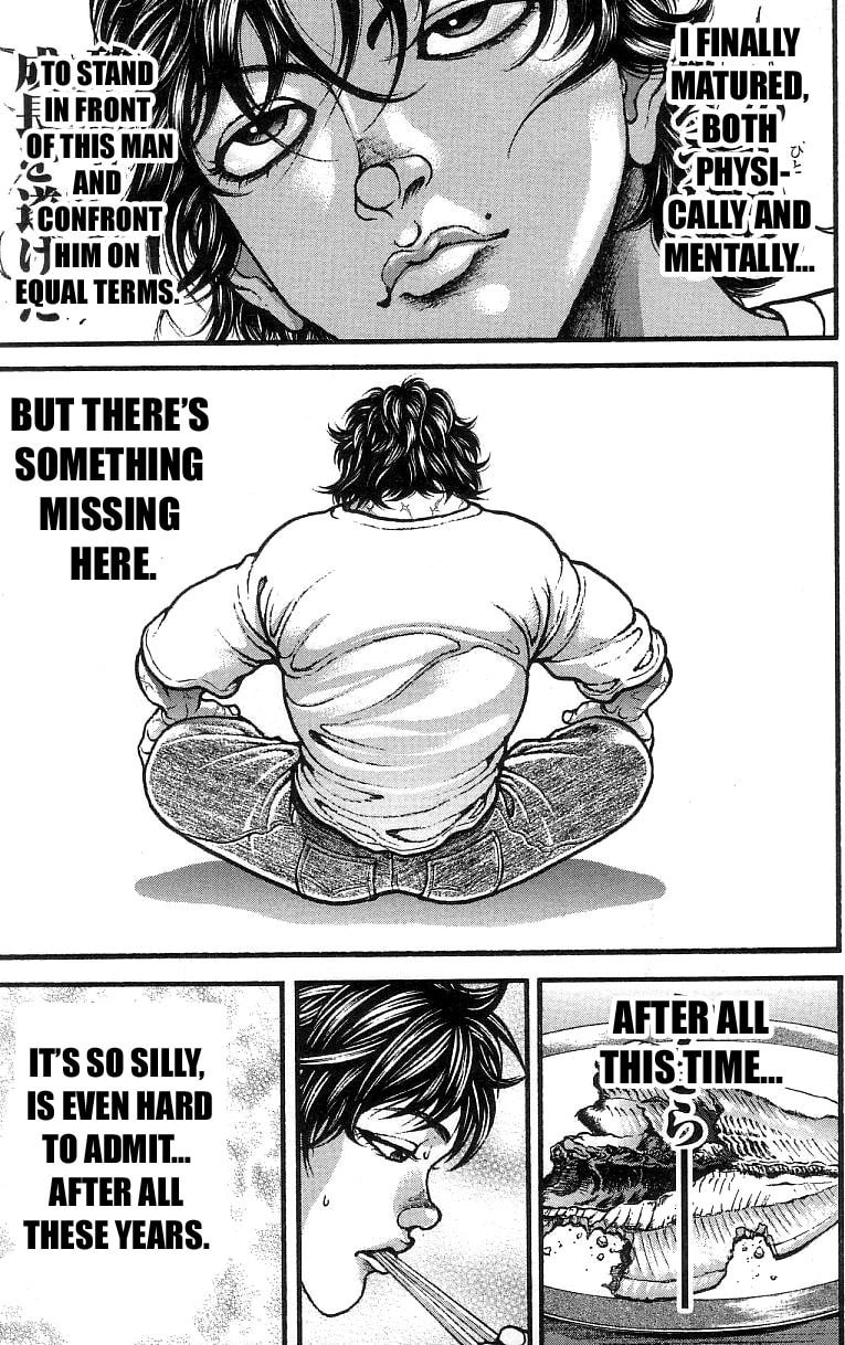 Read Hanma Baki chapter 246 image 10 on Lezhin
