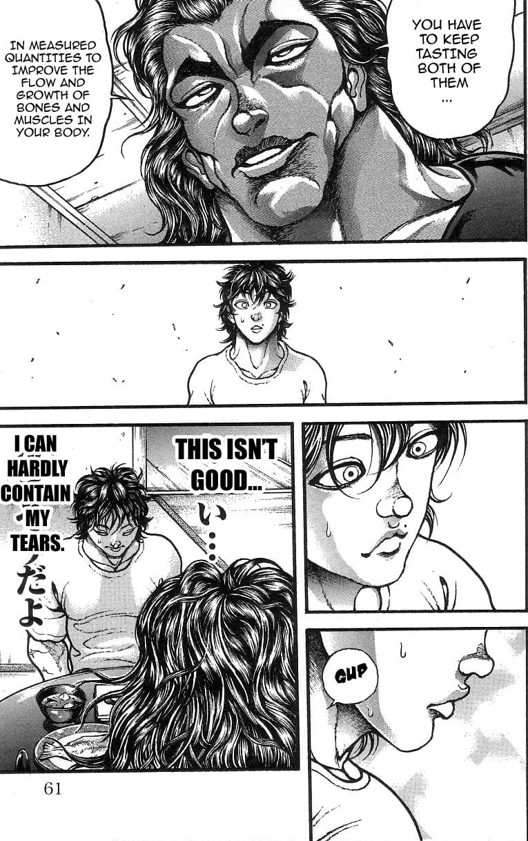 Read Hanma Baki chapter 246 image 14 on Lezhin
