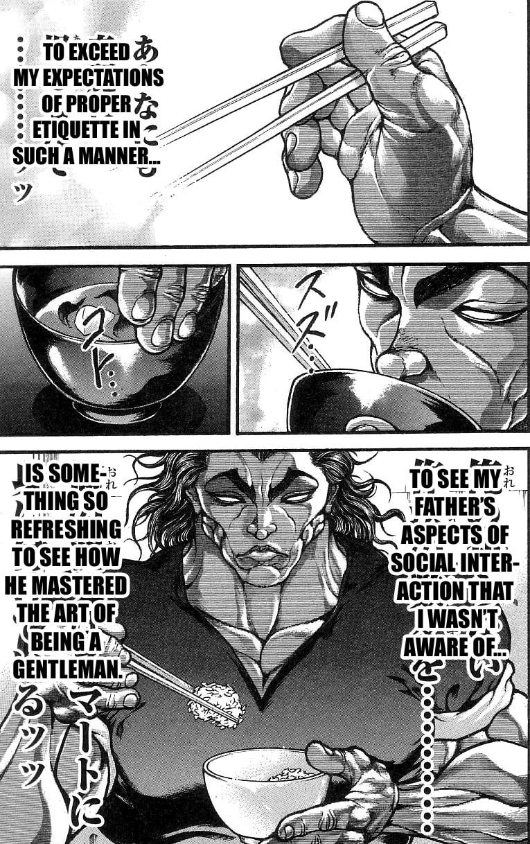 Read Hanma Baki chapter 246 image 16 on Lezhin