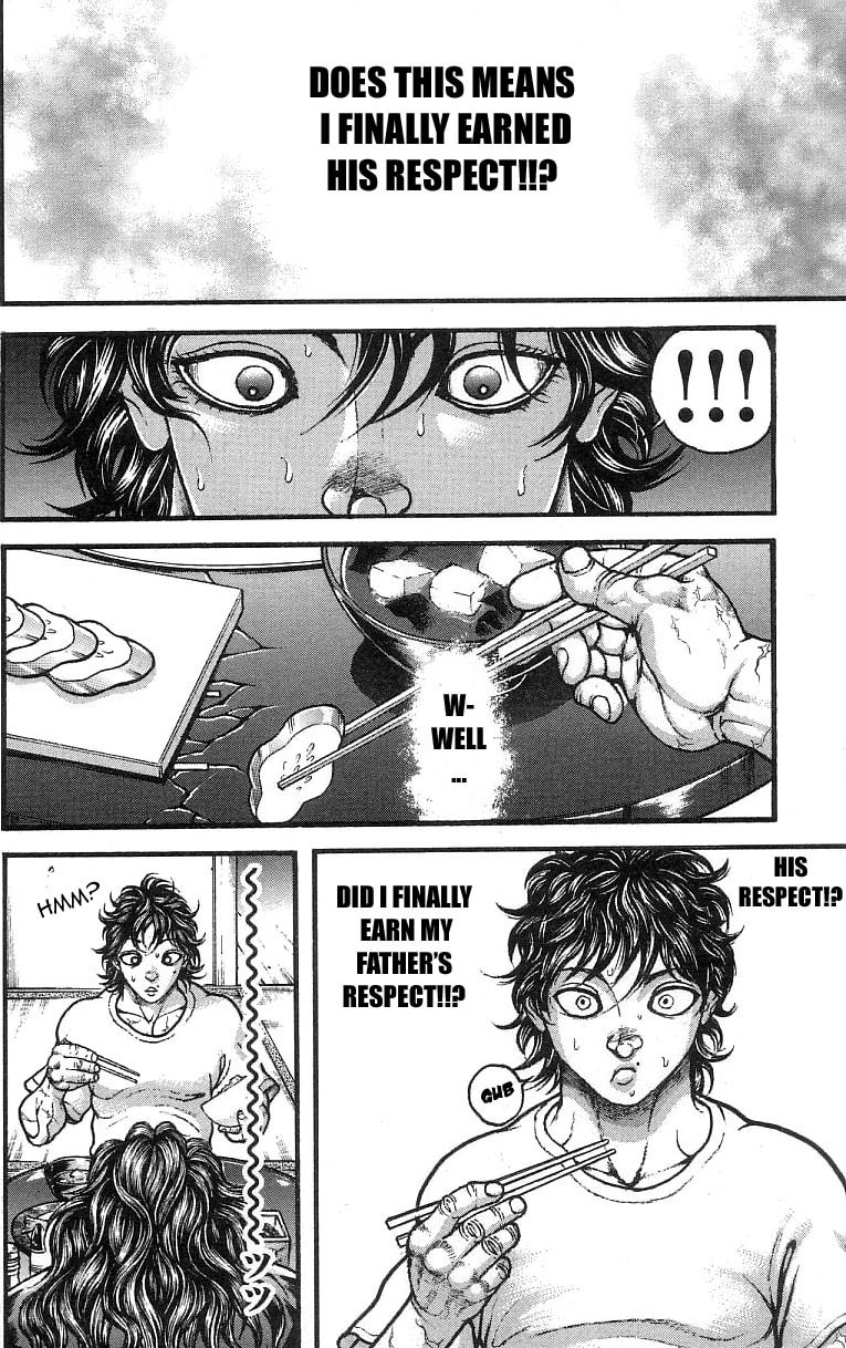 Read Hanma Baki chapter 246 image 5 on Lezhin