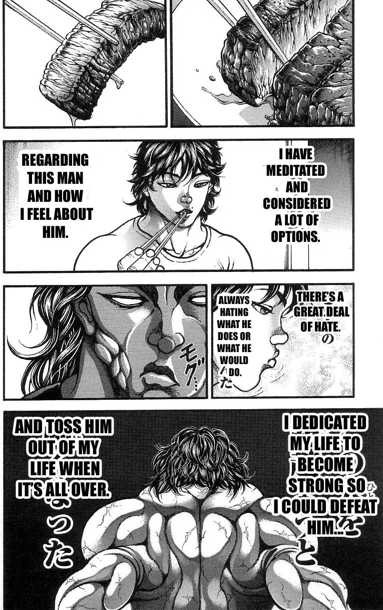 Read Hanma Baki chapter 246 image 9 on Lezhin