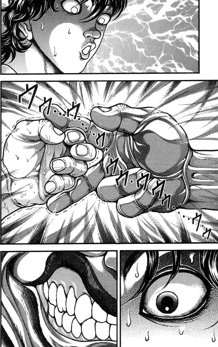 Read Hanma Baki chapter 247 image 15 on Lezhin